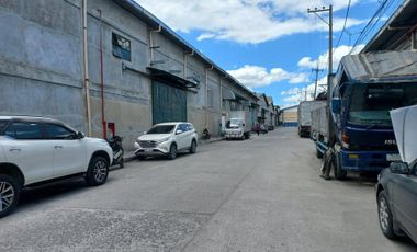 Warehouse for Rent in Caloocan near NLEX  1600 SQM