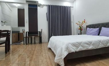 SPACIOUS AND YET AFFORDABLE STUDIO UNIT- VISIT TO APPRECIATE