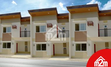 Modena Subdivision-Liloan(2-Storey Townhouse)READY FOR OCCUPANCY