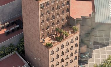 Departamento en Preventa en Morelos 1682, Colonia Americana