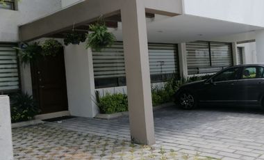 CASA EN VENTA, MOD HANNA, VALLE DE LAS FUENTES, CALIMAYA, 10 MIN METEPEC