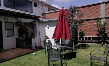 CASA EN VENTA, MOD HANNA, VALLE DE LAS FUENTES, CALIMAYA, 10 MIN METEPEC