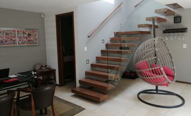 CASA EN VENTA, MOD HANNA, VALLE DE LAS FUENTES, CALIMAYA, 10 MIN METEPEC