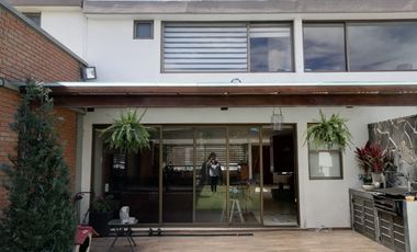 CASA EN VENTA, MOD HANNA, VALLE DE LAS FUENTES, CALIMAYA, 10 MIN METEPEC