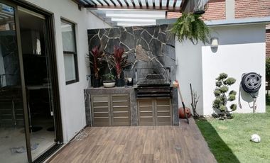 CASA EN VENTA, MOD HANNA, VALLE DE LAS FUENTES, CALIMAYA, 10 MIN METEPEC