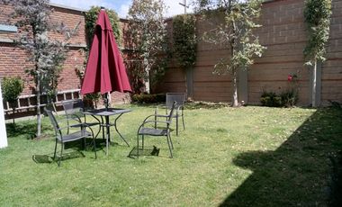 CASA EN VENTA, MOD HANNA, VALLE DE LAS FUENTES, CALIMAYA, 10 MIN METEPEC