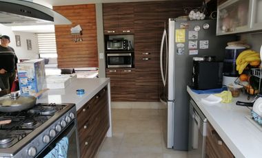CASA EN VENTA, MOD HANNA, VALLE DE LAS FUENTES, CALIMAYA, 10 MIN METEPEC