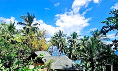 TROPICAL 4-BEDROOM BEACH HOUSE FOR SALE IN MABINI, BATANGAS