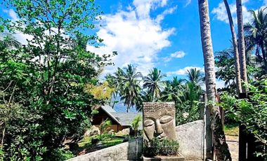 TROPICAL 4-BEDROOM BEACH HOUSE FOR SALE IN MABINI, BATANGAS