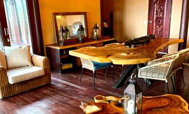 TROPICAL 4-BEDROOM BEACH HOUSE FOR SALE IN MABINI, BATANGAS
