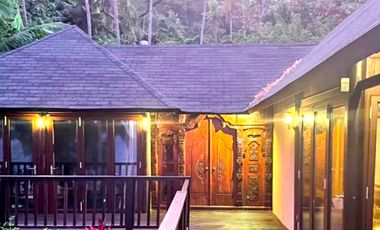 TROPICAL 4-BEDROOM BEACH HOUSE FOR SALE IN MABINI, BATANGAS