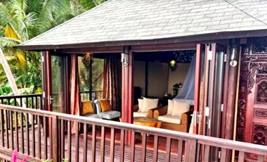 TROPICAL 4-BEDROOM BEACH HOUSE FOR SALE IN MABINI, BATANGAS