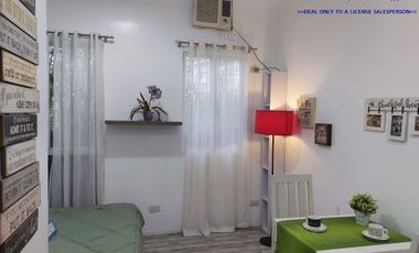 Looking For Passive Income! Invest 13.5sqm Studio Condo Unit at EL PUEBLO TRIANGLE Manila! Only 20K RESERVATION FEE - Ideal For Rental Business!