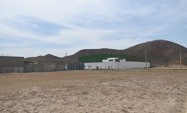 Vendo Terreno Industrial 1000 m² Km 57.5 Pan. Sur Indupark Chilca - Pucusana