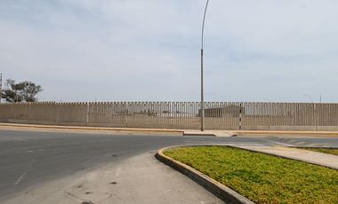 Vendo Terreno Industrial 1000 m² Km 57.5 Pan. Sur Indupark Chilca - Pucusana