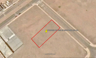 Vendo Terreno Industrial 1000 m² Km 57.5 Pan. Sur Indupark Chilca - Pucusana