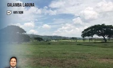 Residential Lot for Sale in Soliento Nuvali at Calamba Laguna
