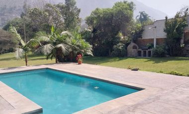 VENTA CASA SANTA EULALIA CON PISCINA