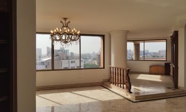 Apartamento en arriendo en Alto Prado.