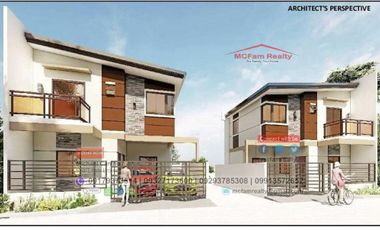 AFFORDABLE PRE-SELLING SINGLE ATTACHED W/ 3 BEDROOMS, 3 TOILET AND BATH AND 1 OR 2 CAR GARAGE IN QUEZON CITY