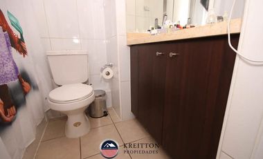 VENTA DEPARTAMENTO 1D,1B, BOD+EST. Metro Camino Agricola