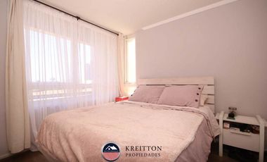 VENTA DEPARTAMENTO 1D,1B, BOD+EST. Metro Camino Agricola