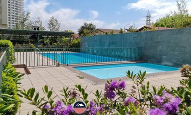 VENTA DEPARTAMENTO 1D,1B, BOD+EST. Metro Camino Agricola