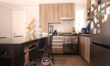 VENTA DEPARTAMENTO 1D,1B, BOD+EST. Metro Camino Agricola