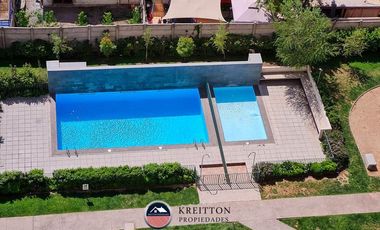 VENTA DEPARTAMENTO 1D,1B, BOD+EST. Metro Camino Agricola