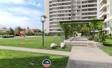 VENTA DEPARTAMENTO 1D,1B, BOD+EST. Metro Camino Agricola