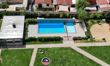 VENTA DEPARTAMENTO 1D,1B, BOD+EST. Metro Camino Agricola
