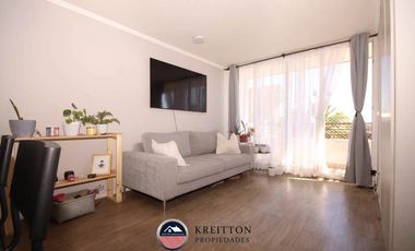 VENTA DEPARTAMENTO 1D,1B, BOD+EST. Metro Camino Agricola