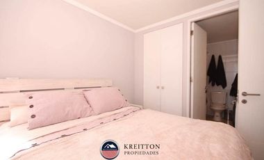 VENTA DEPARTAMENTO 1D,1B, BOD+EST. Metro Camino Agricola