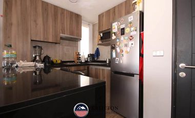 VENTA DEPARTAMENTO 1D,1B, BOD+EST. Metro Camino Agricola