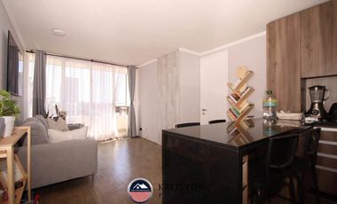 VENTA DEPARTAMENTO 1D,1B, BOD+EST. Metro Camino Agricola