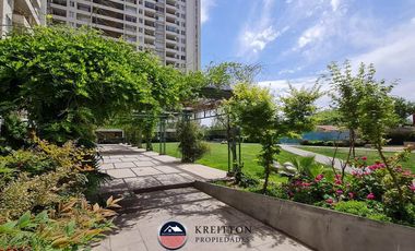 VENTA DEPARTAMENTO 1D,1B, BOD+EST. Metro Camino Agricola