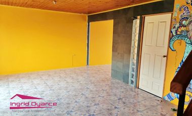 SE VENDE AMPLIA CASA 4 DORMITORIOS 1 BAÑO EN VILLA DOÑA FRANCISCA 3