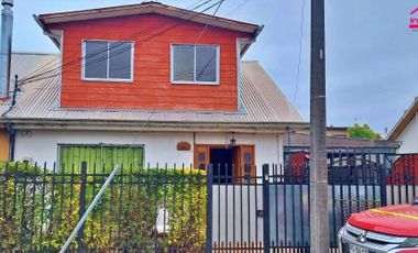 Se Vende Amplia y Hermosa Casa En Villa Doña Francisca 3 Chillán