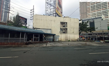 Lot for Sale in Sampaloc, Manila