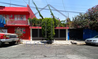 Bricasa. Casa en Col. Los Angeles Apanoaya, Iztapalapa, Cdmx