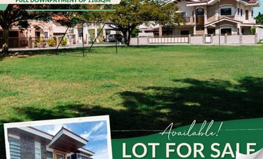 Lot for Sale in Tagum City