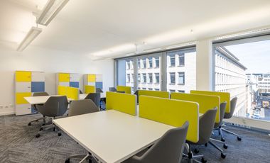 Únase a un ambiente de coworking colaborativo en Bogota, Carrera 11