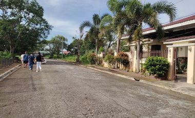 Gated Residential Lot for Sale in Lipa City near Mt. Malarayat Golf & Country Club