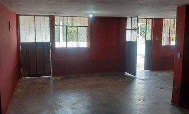 CHECA, vendo terreno 800m, con casa y local comercial, servicios básicos