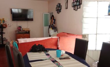 Casa habitacion desarrollada en 2 Modulos