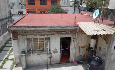 Casa habitacion desarrollada en 2 Modulos