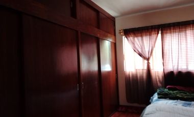 Casa habitacion desarrollada en 2 Modulos
