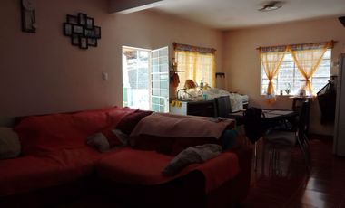 Casa habitacion desarrollada en 2 Modulos