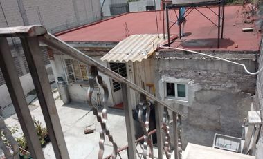 Casa habitacion desarrollada en 2 Modulos
