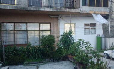 Casa habitacion desarrollada en 2 Modulos